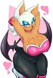 Rule34 - If it exists, there is porn of it / rouge the bat /