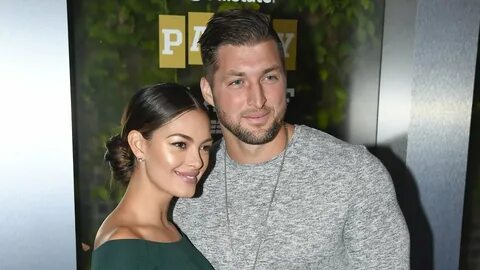 Tim Tebow Engaged to Demi-Leigh Nel-Peters -- See the Sweet 