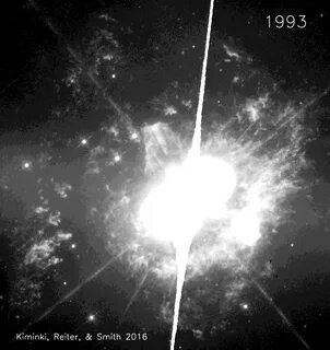 The supernova that wasn't: A tale of three cosmic eruptions