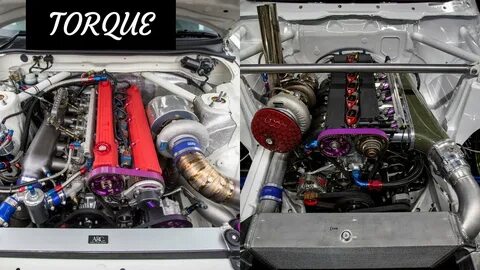 Motores Expuestos: RB26 vs 2JZ *Cuál es mejor y por qué? - Y