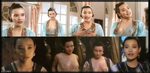 Joan Chen - hot Chinese actress showing the beauty of her or
