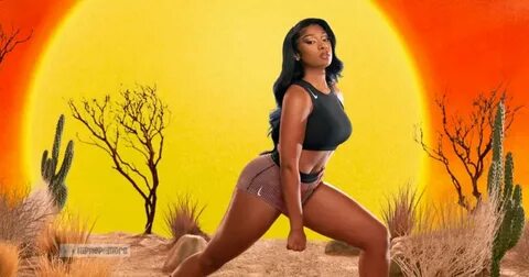 Watch Megan Thee Stallion’s New Campaign Spot with Nike - Be