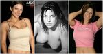 42 Nacktbilder von Gina Carano sind einfach übermäßig köstli