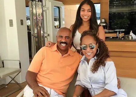 Steve Harvey Mother And Father. Who Is Steve Harvey'S Father
