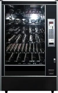 Automatic Products Model 7000 Snack Vending Machine