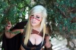 Les cosplayeuses les plus sexy : Lindsay Elyse - Couple of P