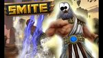AWKWARD ZEUS IS BACK!! - Smite (Zeus can DOMINATE) - YouTube