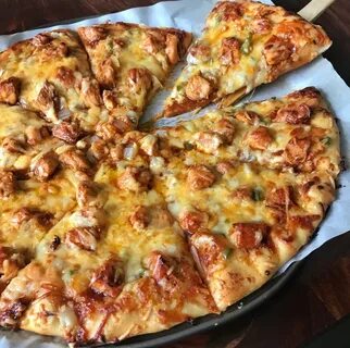 💥 Buffalo Bbq Chicken Pizza 💥 - Caribeque Seasoning & Rub Co