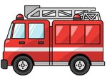 Fire Truck Пожарная машина, Для детей, Дети