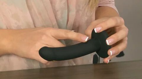 Lovehoney 5.5 Inch Curved Silicone Dildo with Suction Cup - 