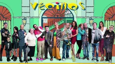 Vecinos / Vecinos Estrena Nueva Temporada - Neighbors) is a 