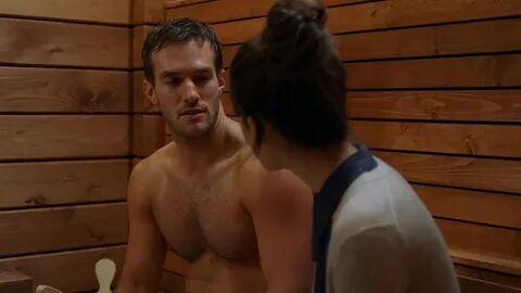 ausCAPS: Andy Favreau shirtless in The Mick 1-12 "The Wolf"