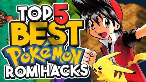 Top 5 Best Pokemon GBA Rom Hacks 2018 - YouTube Music