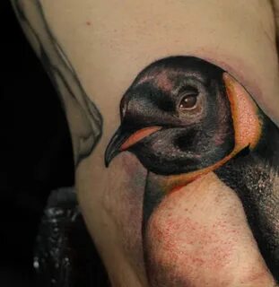 Penguin Tattoo Ideas (1) - Parryz.com