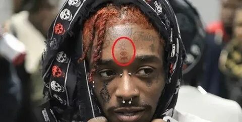 Lil Uzi Vert's 54 Tattoos & Their Meanings - Body Art Guru