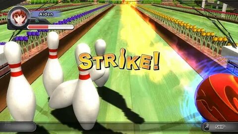 Crazy Strike Bowling - скриншоти на Riot Pixels