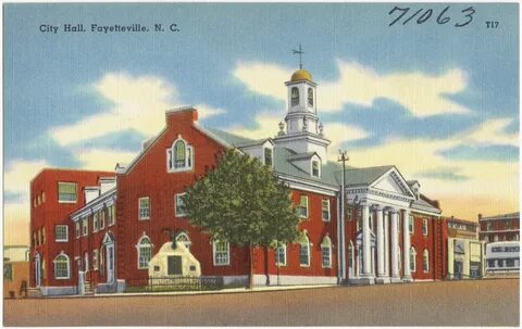 File:City hall, Fayetteville, N. C. (5755519975).jpg - Wikim