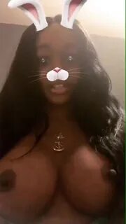 Azealia Banks Nude (2018) Nudogram 🤩