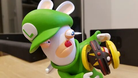 MARIO + RABBIDS: Kingdom Battle OT XCOM on mushrooms NeoGAF