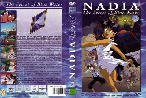 Image gallery for "Nadia The Secret of the Blue Water (TV Se