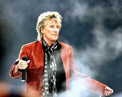 Rod Stewart to become father again at age 65 - syracuse.com