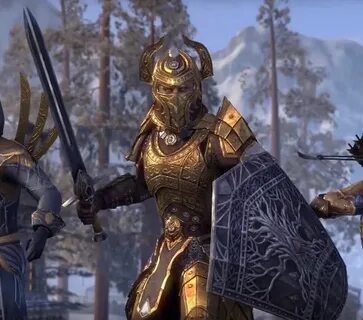 Trinimac weapon pics? - Elder Scrolls Online