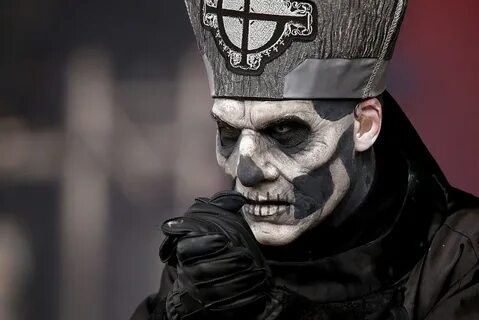 Hear the Haunting Isolated Vocals to Ghost's 'Cirice