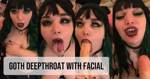 Goth Deepthroat for Step Daddy Preview, Porn 1f xHamster.