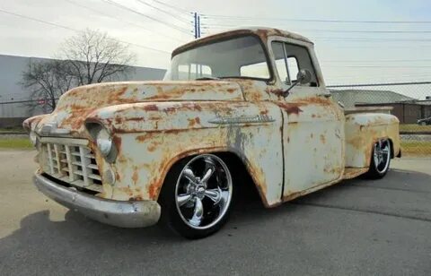 1956 Chevy Truck Frame For Sale