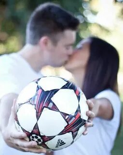 More soccer engagement photos :) Picture Bliss Photography S