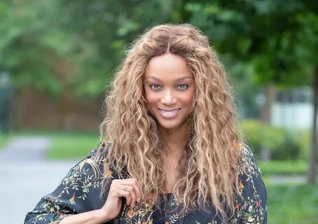 Yes Natural Hair!': Tyra Banks' 'Real' Beauty Leaves Fans Me