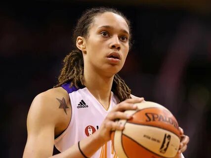 Brittney Griner Won't Play in Indiana Because Of Discriminat