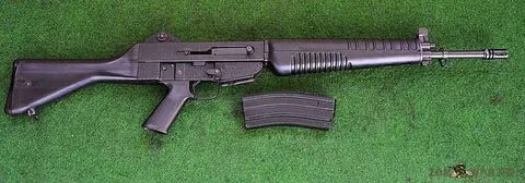 Штурмовая винтовка SAR-80