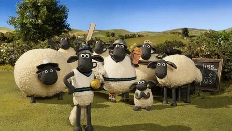 Shaun the Sheep: The Farmer's Llamas on Netflix - Release Da