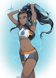 Let's go... Nessa Nessa pokemon, Pokemon waifu, Cute pokemon