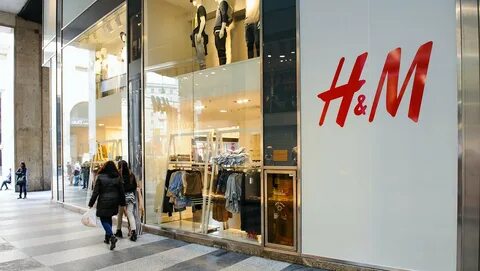 Магазины H&M исчезли с карт Apple и Baidu в Китае