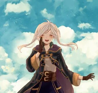 Rufure (Female) (Fire Emblem) (Robin (female) (fire Emblem))