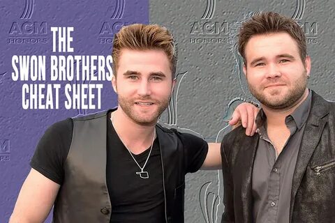 Cheat Sheet' With the Swon Brothers