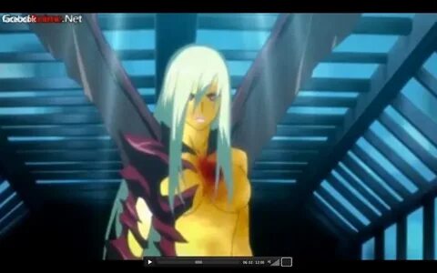Mina Tepes' true form in Dance in the Vampire Bund - anime f
