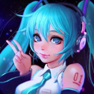 Hatsune Miku - VOCALOID - Zerochan Anime Image Board