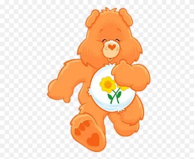 Cb Originals Bear, Care Bears - Цитоскелет Клипарт - Потряса