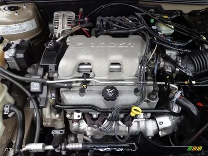Oldsmobile V6 3400 Engine Diagram MJ Group