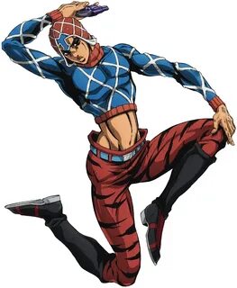 File:Chara mista.png - JoJo's Bizarre Encyclopedia JoJo Wiki