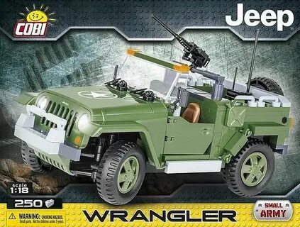 Коби 24260 малая армия jeep wrangler купить с доставкой из П