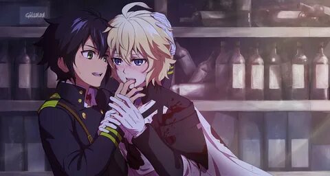 Owari no Seraph (Seraph Of The End) - Zerochan Anime Image B