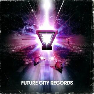 Midnight Drive - Love Droid - Future City Records Compilatio