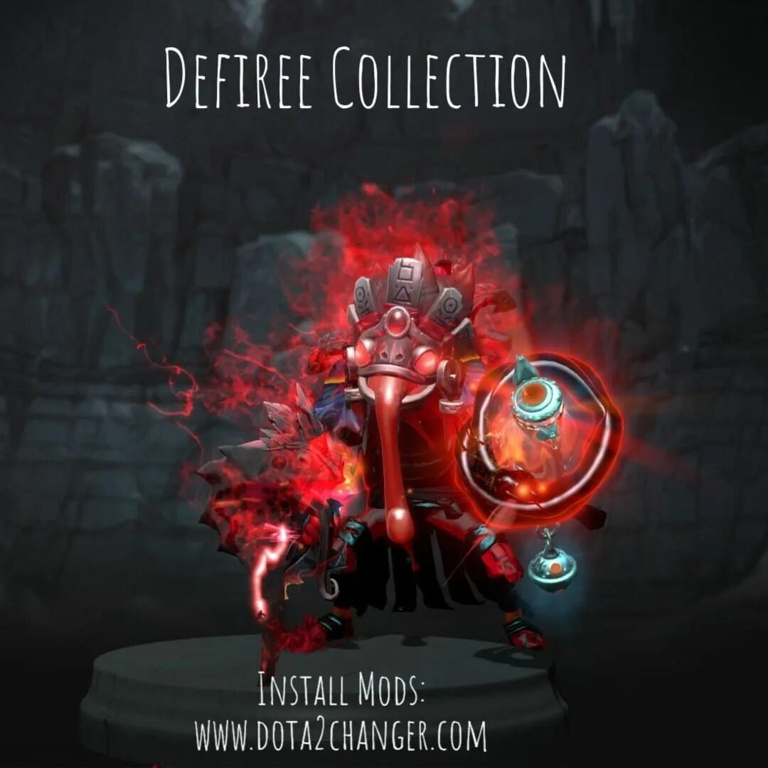 All mods for dota фото 28