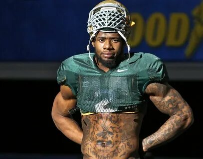 Bob Sturm's draft profile series: Baylor DE Shawn Oakman see