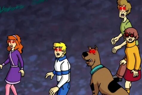 Mystery Inc. evil clones (A Scooby-Doo Valentine) Scoobypedi