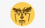 Jotaro - Discord Emoji Illustration Png,Jotaro Kujo Png - fr